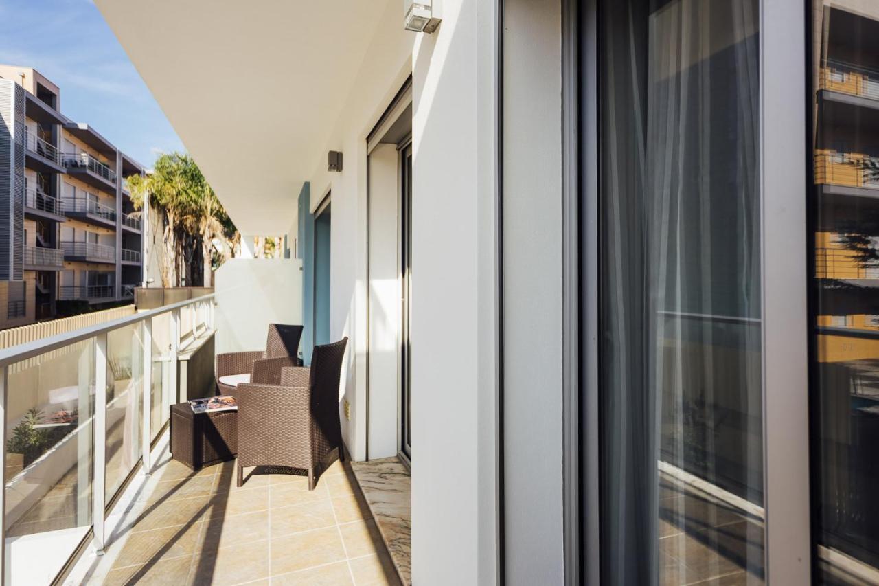 Apartament Clerigo - By Sch São Martinho do Porto Zewnętrze zdjęcie