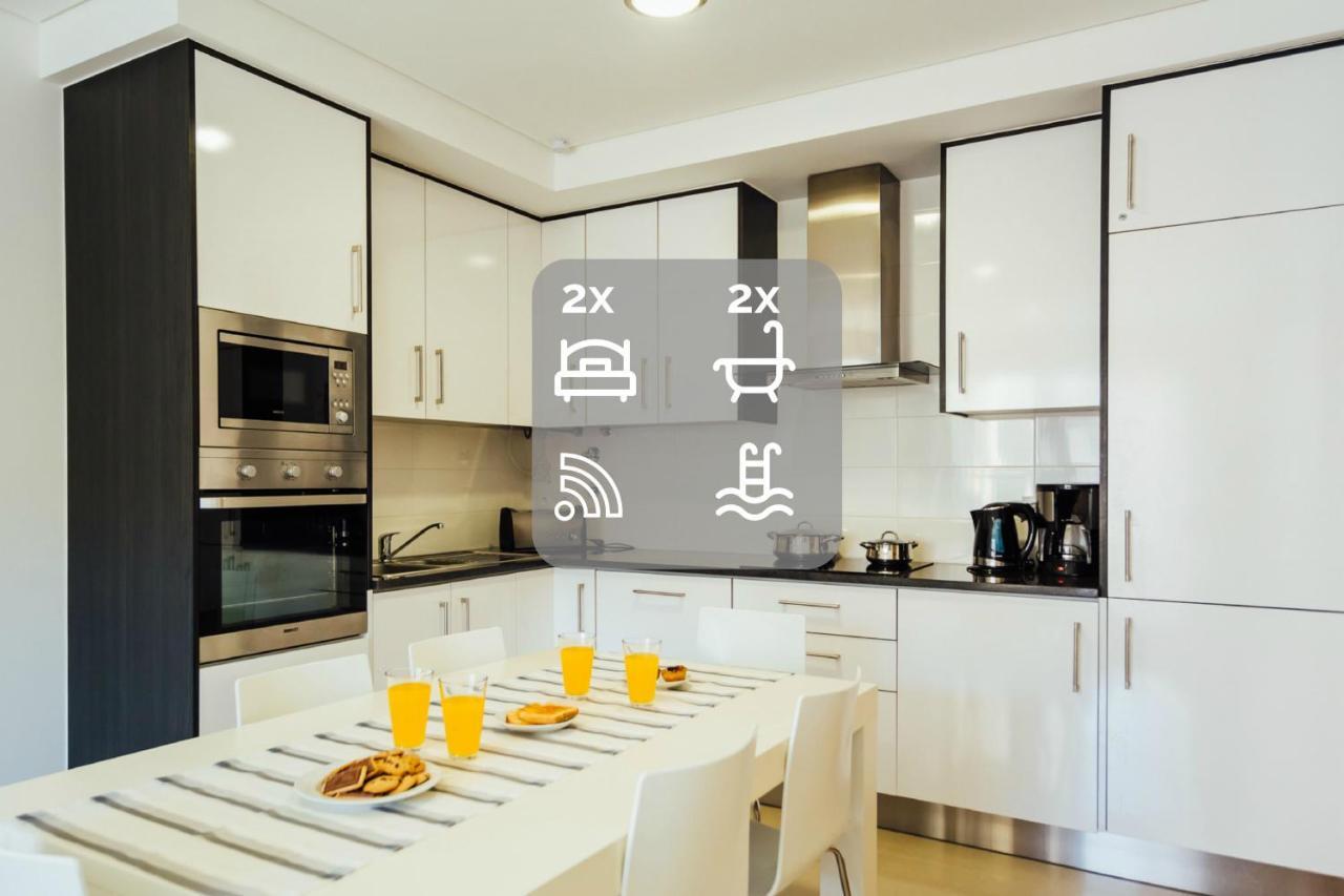 Apartament Clerigo - By Sch São Martinho do Porto Zewnętrze zdjęcie