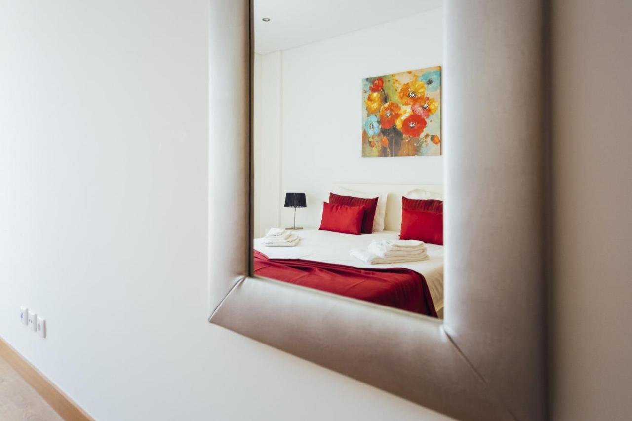 Apartament Clerigo - By Sch São Martinho do Porto Zewnętrze zdjęcie