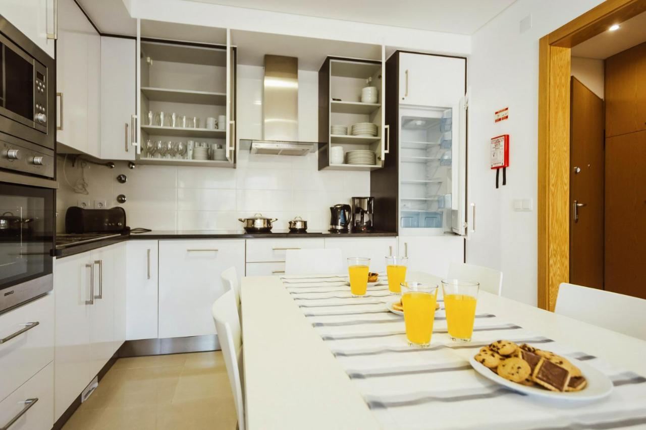 Apartament Clerigo - By Sch São Martinho do Porto Zewnętrze zdjęcie
