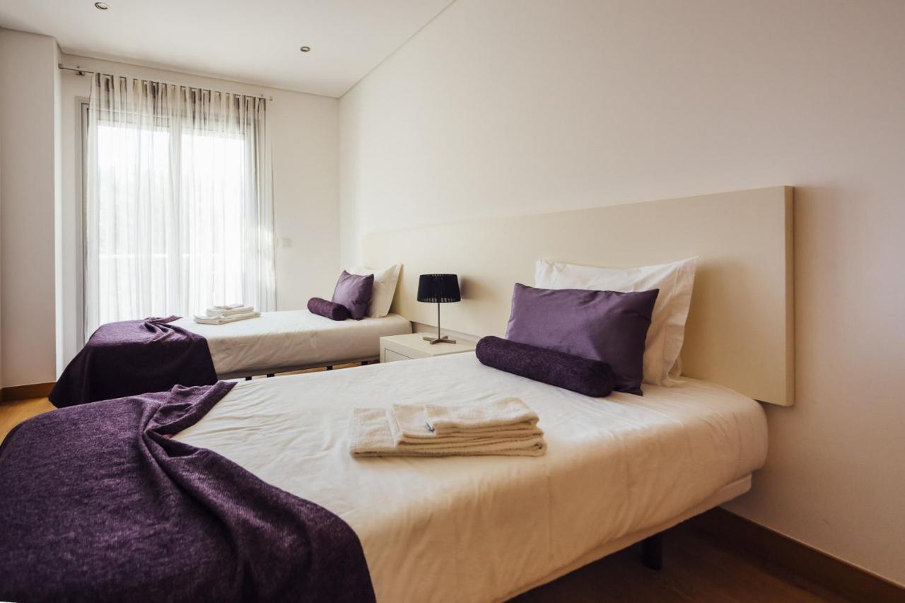 Apartament Clerigo - By Sch São Martinho do Porto Zewnętrze zdjęcie