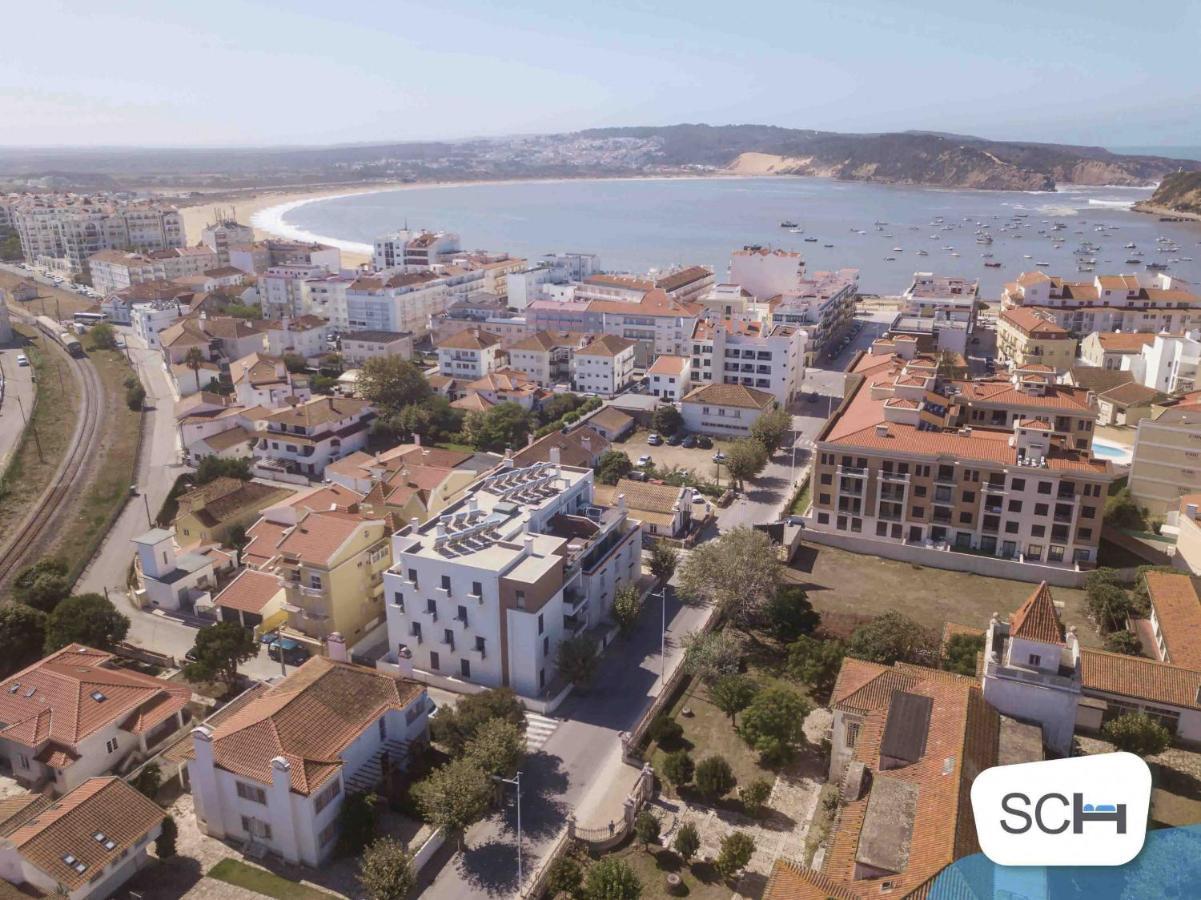 Apartament Clerigo - By Sch São Martinho do Porto Zewnętrze zdjęcie