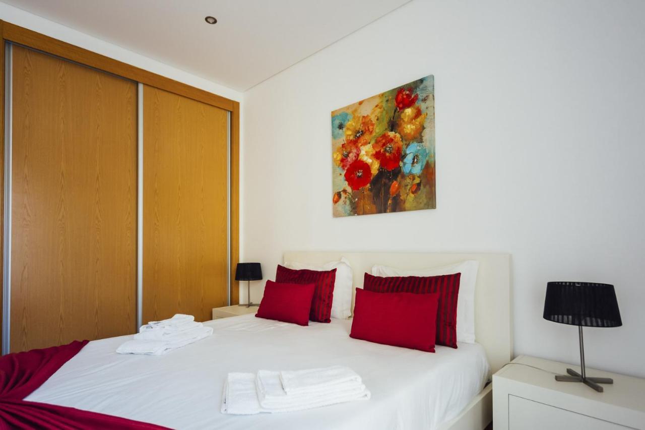 Apartament Clerigo - By Sch São Martinho do Porto Zewnętrze zdjęcie