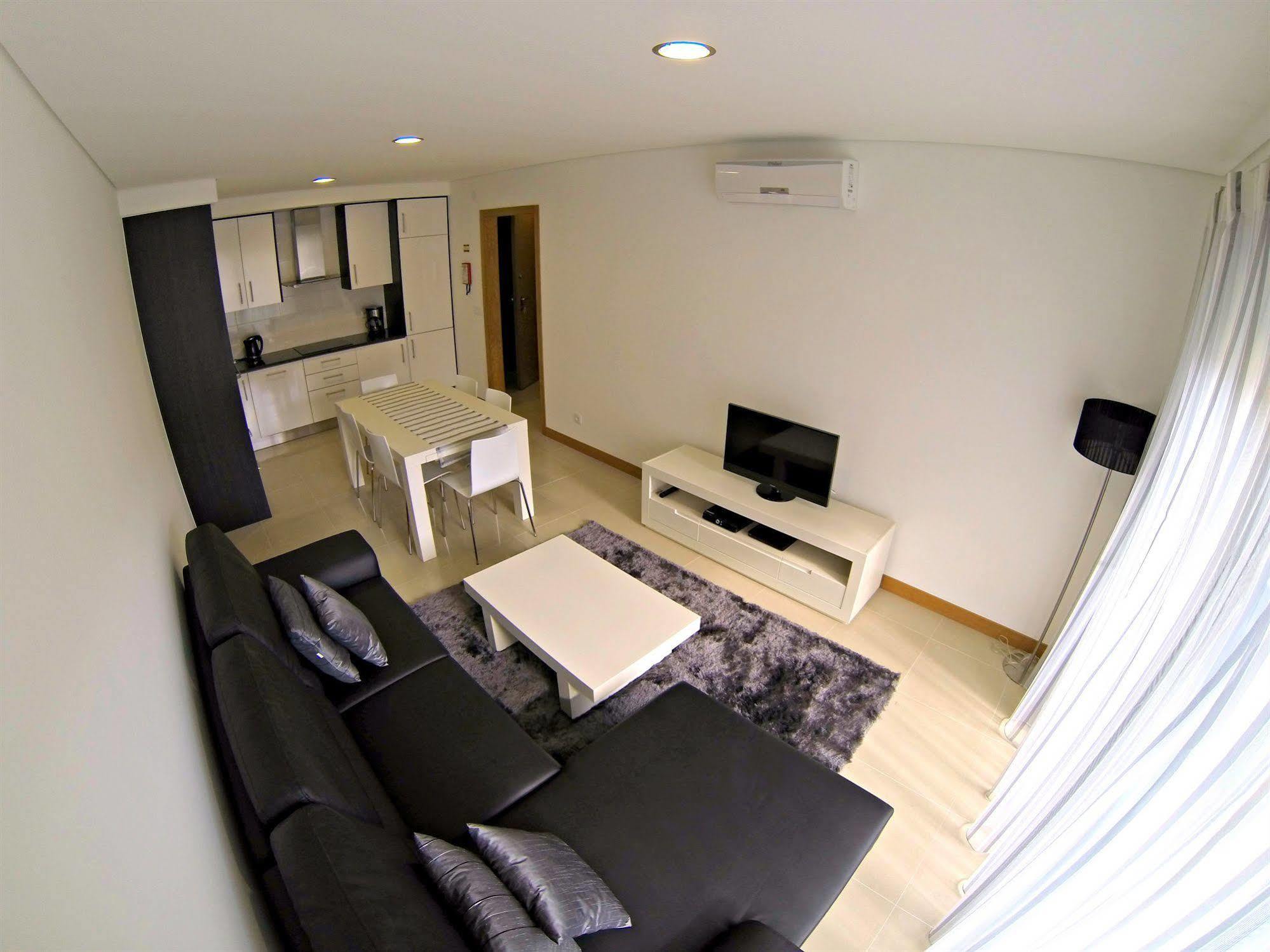 Apartament Clerigo - By Sch São Martinho do Porto Zewnętrze zdjęcie