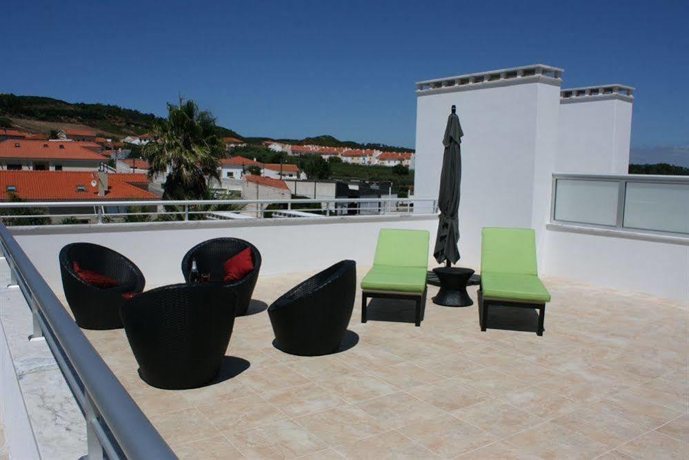 Apartament Clerigo - By Sch São Martinho do Porto Zewnętrze zdjęcie