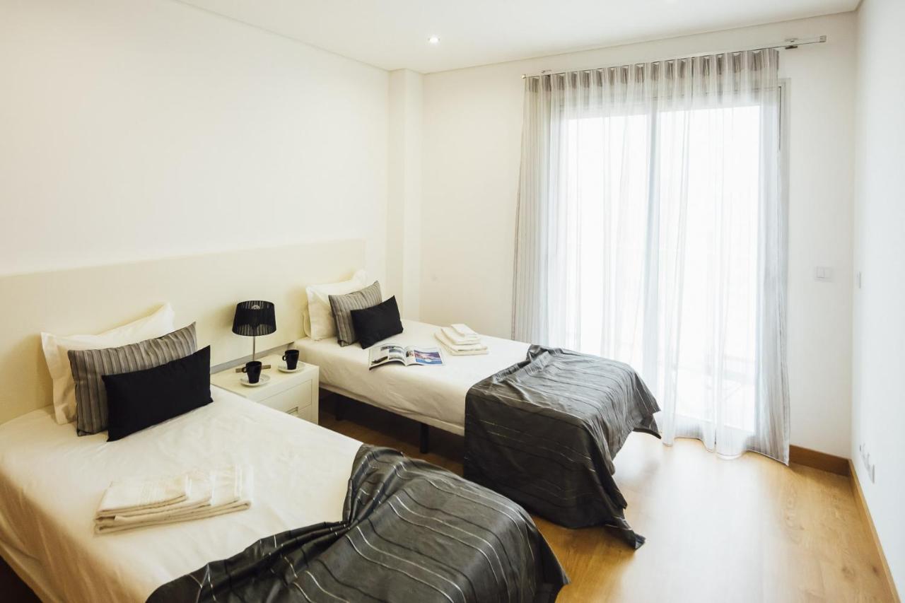 Apartament Clerigo - By Sch São Martinho do Porto Zewnętrze zdjęcie