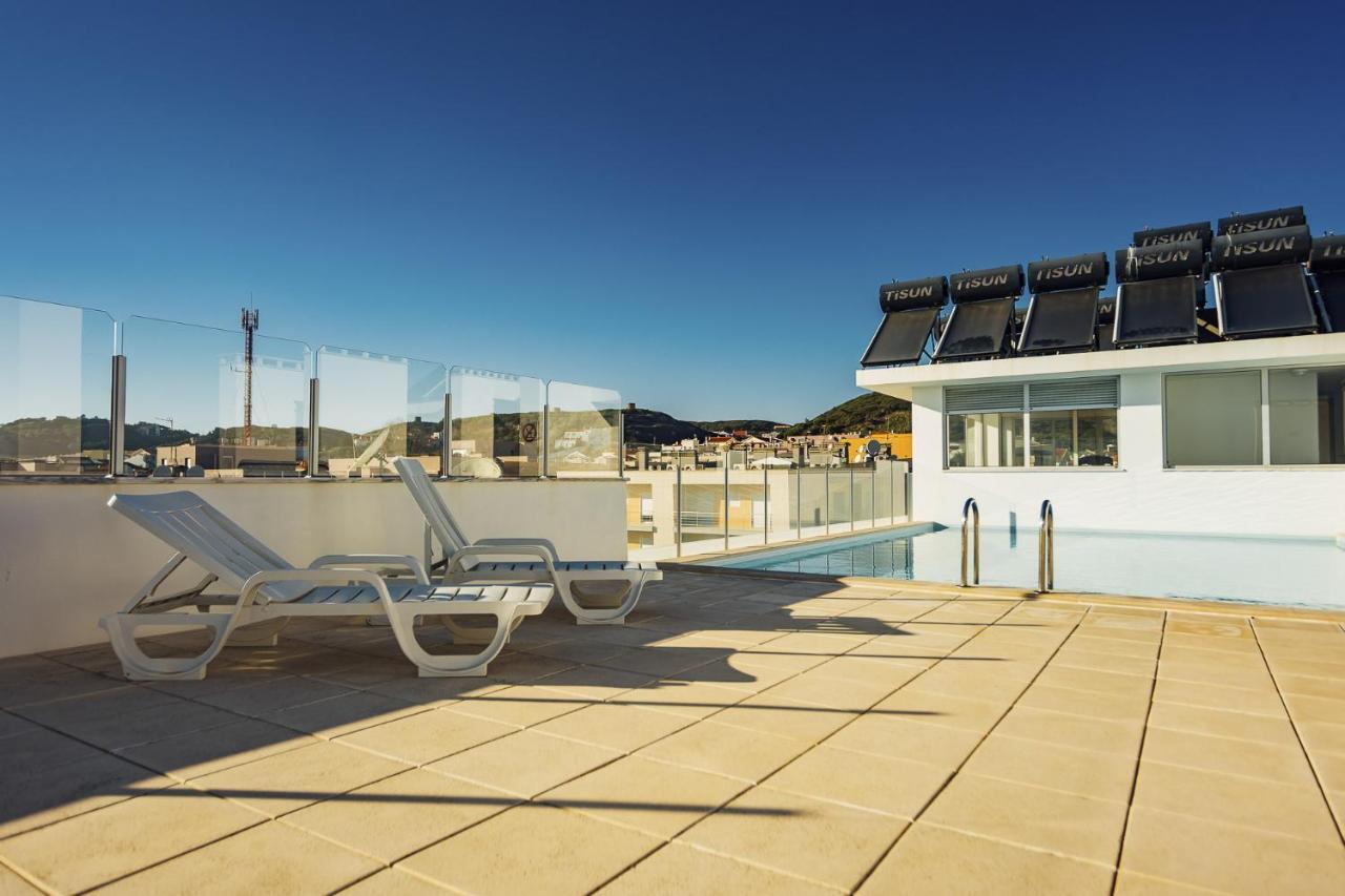 Apartament Clerigo - By Sch São Martinho do Porto Zewnętrze zdjęcie