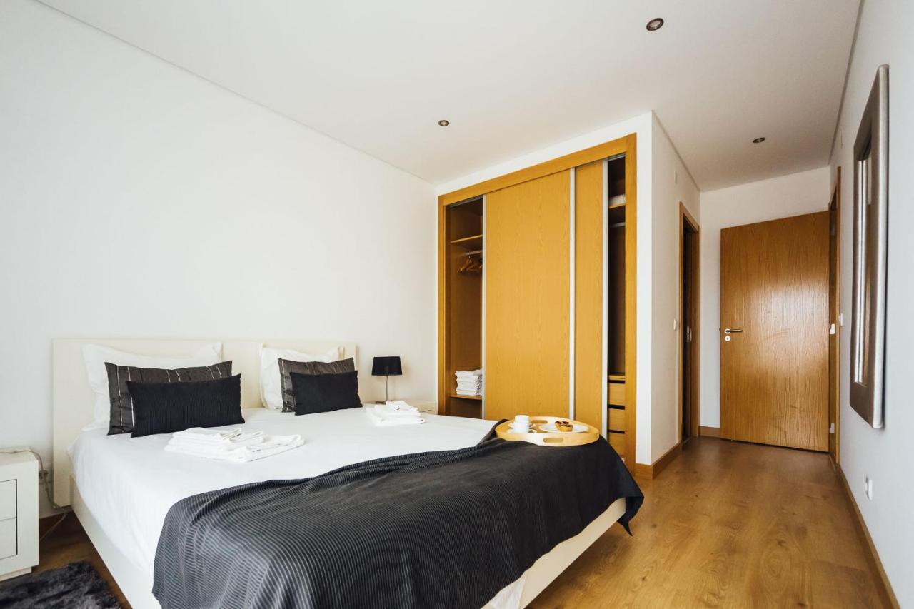 Apartament Clerigo - By Sch São Martinho do Porto Zewnętrze zdjęcie