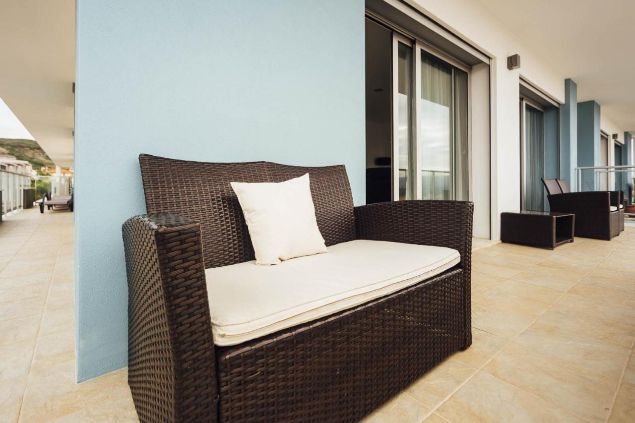 Apartament Clerigo - By Sch São Martinho do Porto Zewnętrze zdjęcie