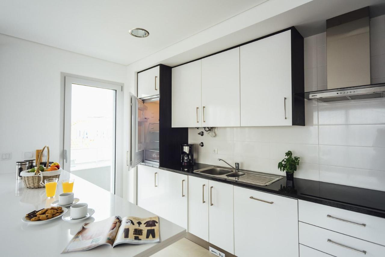 Apartament Clerigo - By Sch São Martinho do Porto Zewnętrze zdjęcie