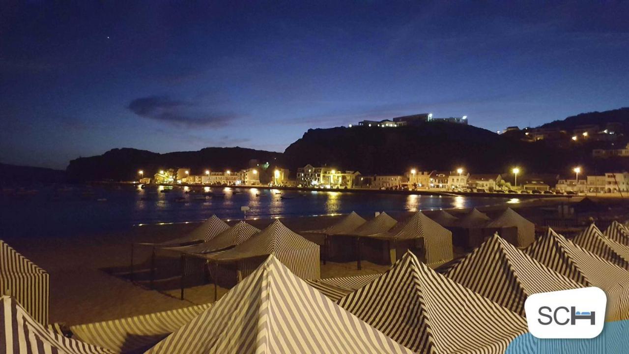 Apartament Clerigo - By Sch São Martinho do Porto Zewnętrze zdjęcie